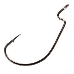 Fishin' World Owner J Hook Extra Wide Bend Hooks And Terminal Tackle