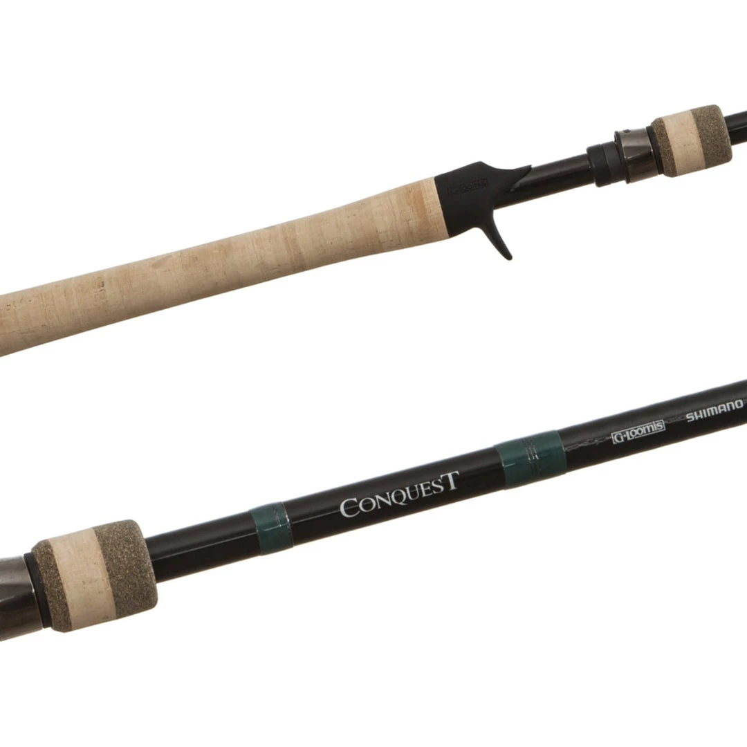 Shimano G. Loomis Conquest Casting Rods 1 Shimano G. Loomis Conquest Casting Rods
