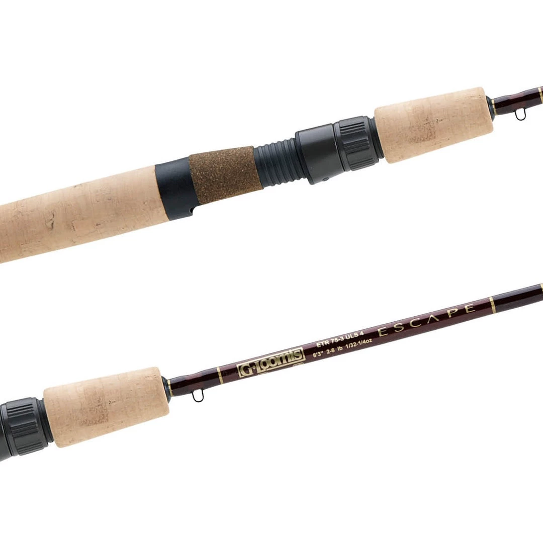 Shimano Rods G. Loomis Escape Travel Rod 1 Shimano Rods G. Loomis Escape Travel Rod