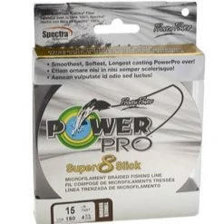Power Pro Super Slick Version 2 Braided Fishing Line