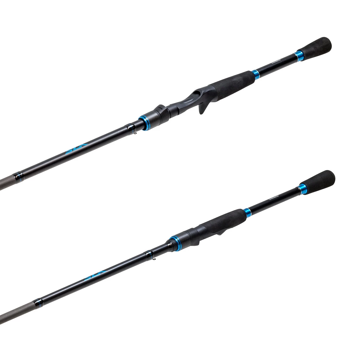 Shimano SLX Spinning Rod 1 Shimano SLX Spinning Rod