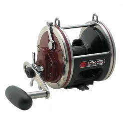 Pure Fishing Reels Penn Special Senator Wide Spool