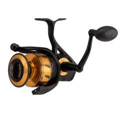 Pure Fishing Spinning Reels Penn Spinfisher VI