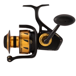 Pure Fishing Spinning Reels Penn Spinfisher VI