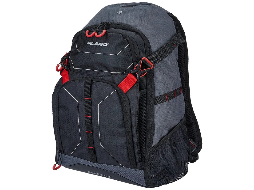 Plano E-Series Bag 3600 Tackle Backpack 4 Plano E-Series Bag 3600 Tackle Backpack