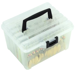 Plano Hydro Flo-Spinner Bait Box