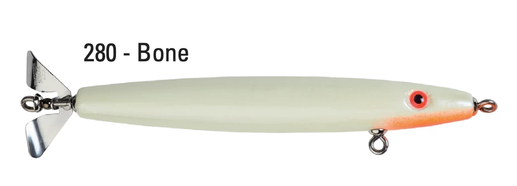 Poe's Timber Turbine Topwater Bait Baits 3 Poe's Timber Turbine Topwater Bait Baits