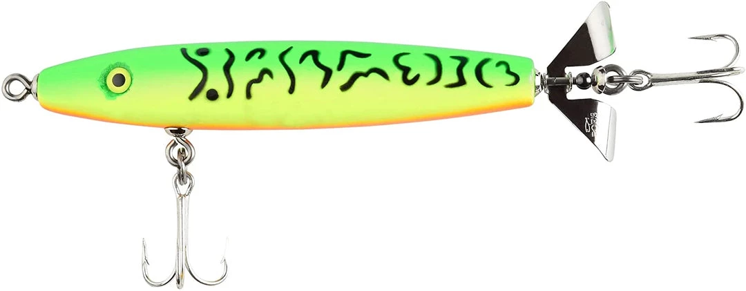 Poe's Timber Turbine Topwater Bait Baits 2 Poe's Timber Turbine Topwater Bait Baits