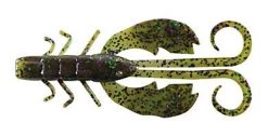 Pure Fishing Baits Berkley Powerbait Crazy Legs Chigger Craw
