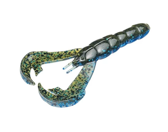 Strike King Rage Craw Baits 4 Strike King Rage Craw Baits