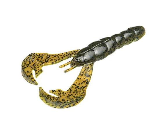 Strike King Rage Craw Baits 6 Strike King Rage Craw Baits