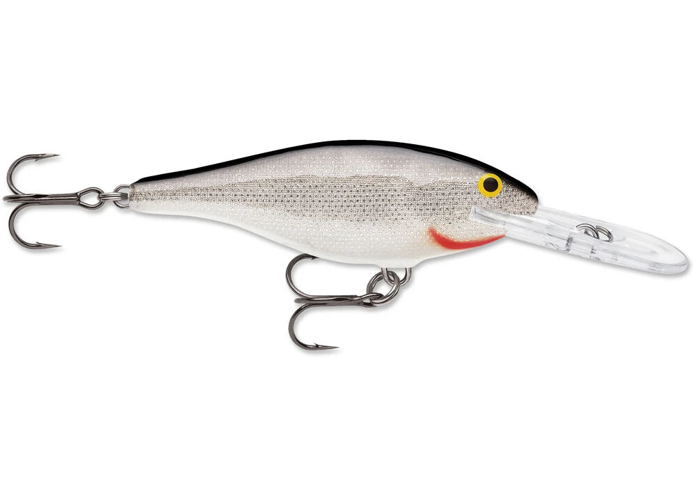 Baits Rapala Deep Runner Shad Rap 6 Baits Rapala Deep Runner Shad Rap