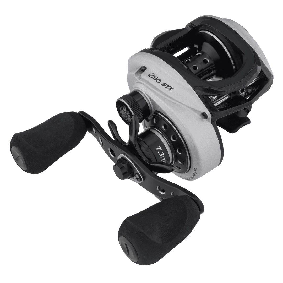 Pure Fishing Abu Garcia® Revo® STX Low Profile Reel Reels 1 Pure Fishing Abu Garcia® Revo® STX Low Profile Reel Reels