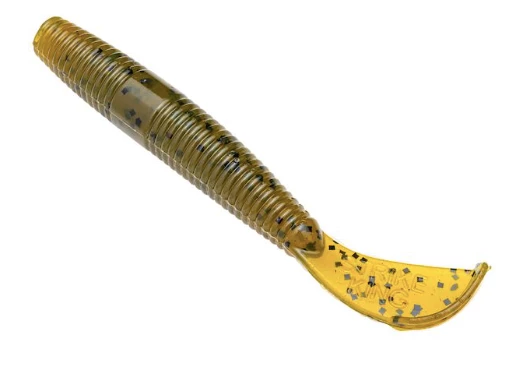 Baits Strike King Rage Ned Cut-R Worm 4 Baits Strike King Rage Ned Cut-R Worm