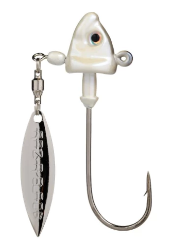 Baits Strike King Tour Grade Spin Head 3 Baits Strike King Tour Grade Spin Head