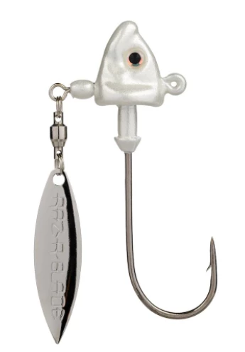 Baits Strike King Tour Grade Spin Head 4 Baits Strike King Tour Grade Spin Head