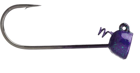 Hooks And Terminal Tackle Buckeye Magnum Spot Remover Jighead 4 Hooks And Terminal Tackle Buckeye Magnum Spot Remover Jighead