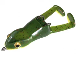 Stanley Ribbit Top Toad Rigged Hollow Body 2PK Baits