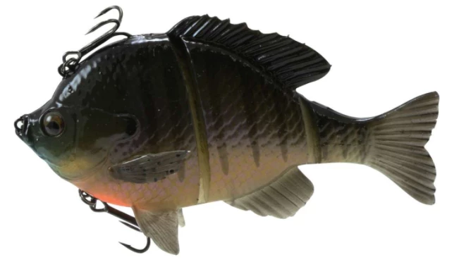 Baits Savage Gear Bluegill 2 Baits Savage Gear Bluegill