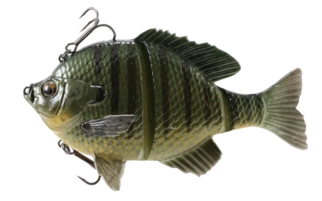 Baits Savage Gear Bluegill 3 Baits Savage Gear Bluegill