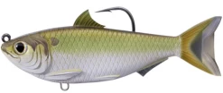 Pitman Creek Live Target Swimbait Threadfin Shad Series Baits