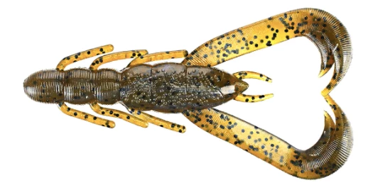 V&M Wild Thang Cliff's Wild Craw Baits 9 V&M Wild Thang Cliff's Wild Craw Baits