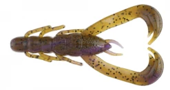 V&M Wild Thang Cliff's Wild Craw Baits 16 V&M Wild Thang Cliff's Wild Craw Baits