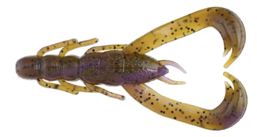 V&M Wild Thang Cliff's Wild Craw Baits 8 V&M Wild Thang Cliff's Wild Craw Baits