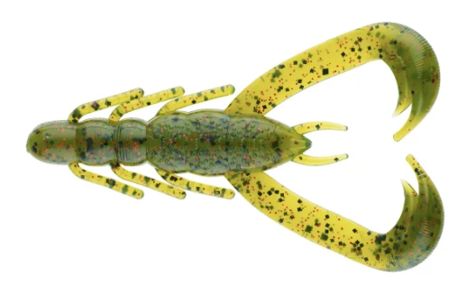 V&M Wild Thang Cliff's Wild Craw Baits 7 V&M Wild Thang Cliff's Wild Craw Baits