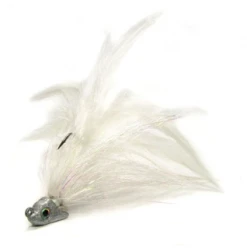 Fishin' World Sales Shop 3 Hog Farmer Stand Up Hair Jig