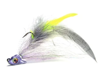 Hog Farmer Stand Up Hair Jig 3 Hog Farmer Stand Up Hair Jig