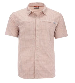 Apparel Simms Stone Cold Short Sleeve Shirt 7 Apparel Simms Stone Cold Short Sleeve Shirt