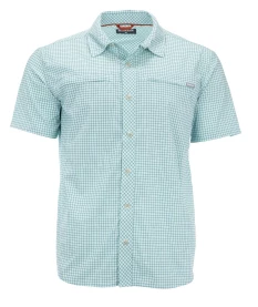 Apparel Simms Stone Cold Short Sleeve Shirt 6 Apparel Simms Stone Cold Short Sleeve Shirt