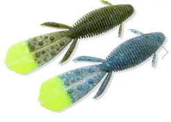 Fishin' World Geecrack BaoBab Hog EX Baits