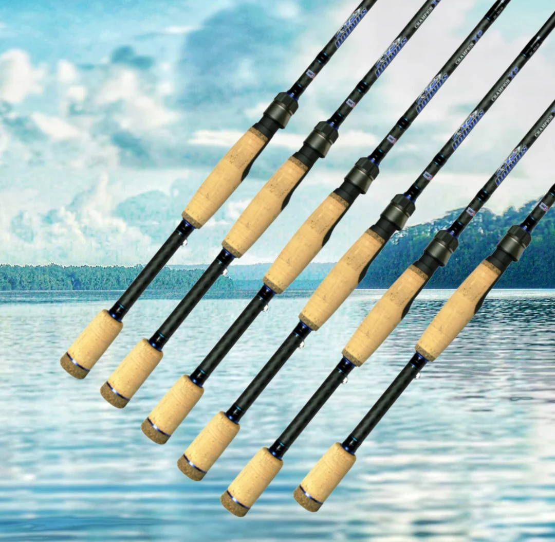 Dobyns Champion XP Casting Rods 1 Dobyns Champion XP Casting Rods