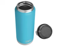 Yeti Rambler Bottle 12 Oz. With Cap Bottles