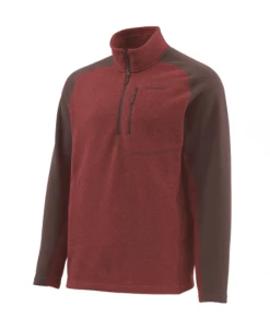 Simms Apparel Rivershed Sweater Quarter Zip