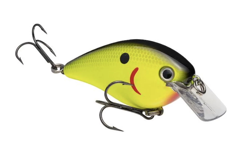 Strike King KVD 8.0 Magnum Squarebill Crankbait 2 Strike King KVD 8.0 Magnum Squarebill Crankbait