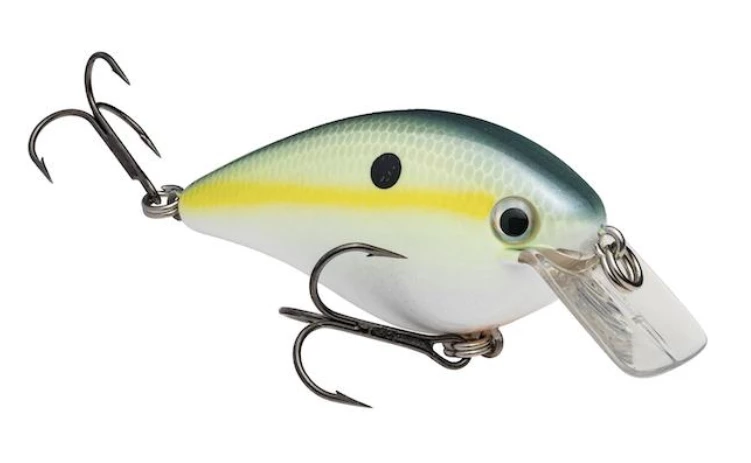 Strike King KVD 8.0 Magnum Squarebill Crankbait 3 Strike King KVD 8.0 Magnum Squarebill Crankbait