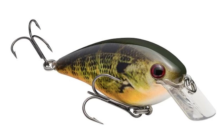 Strike King KVD 8.0 Magnum Squarebill Crankbait 5 Strike King KVD 8.0 Magnum Squarebill Crankbait