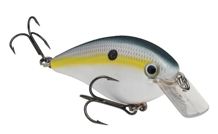 Strike King KVD 8.0 Magnum Squarebill Crankbait 6 Strike King KVD 8.0 Magnum Squarebill Crankbait
