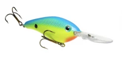Baits Strike King Pro Model 6XD Crankbait