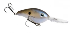 Baits Strike King Pro Model 6XD Crankbait