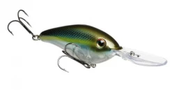 Baits Strike King Pro Model 6XD Crankbait