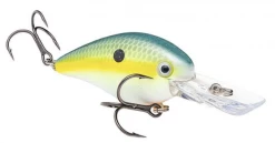 Strike King KVD Square Bill Deep Diving Crankbait