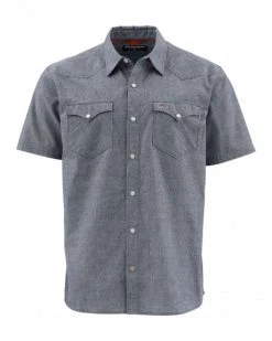 Apparel Simms No-Tellum Short Sleeve Shirt