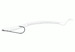 Techniques Specific Owner Straight Shank Worm Hook