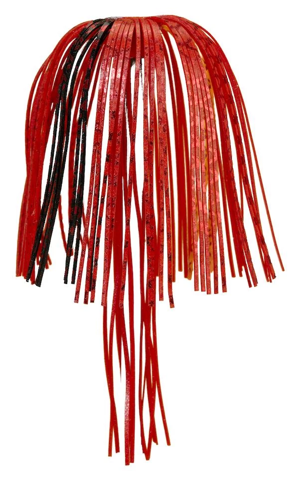 Baits Strike King Perfect Skirt With Magic Tails 4 Baits Strike King Perfect Skirt With Magic Tails