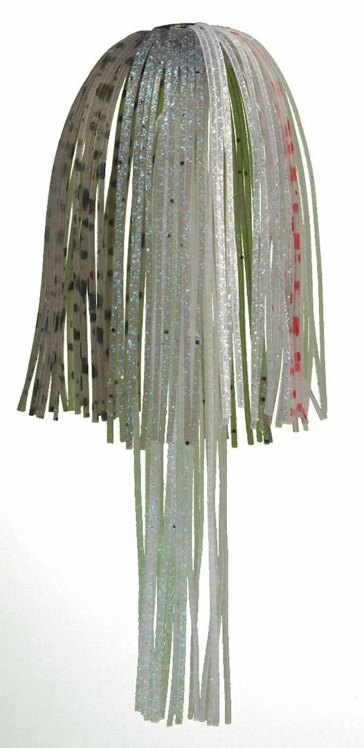 Baits Strike King Perfect Skirt With Magic Tails 6 Baits Strike King Perfect Skirt With Magic Tails