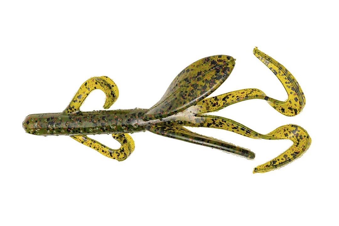 Baits Strike King Rage Hawg 4 Baits Strike King Rage Hawg